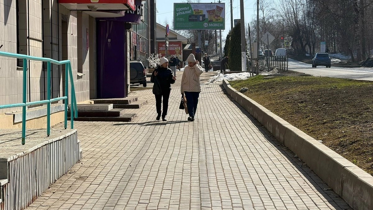 В Кострому скоро вернется жара под 20 градусов