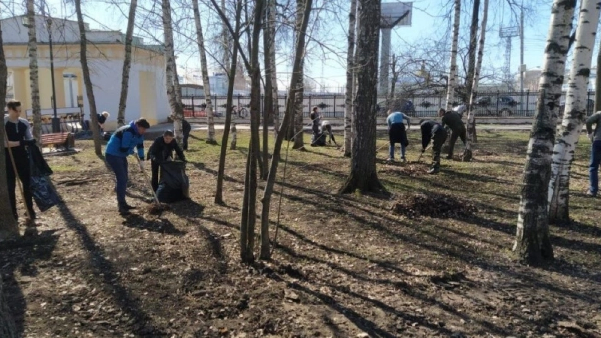 Могут ли загнать на субботник насильно