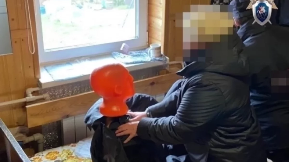 Костромская жена за оскорбление зарезала своего мужа