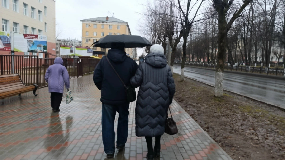 Мокрые метели на два дня накроют Кострому