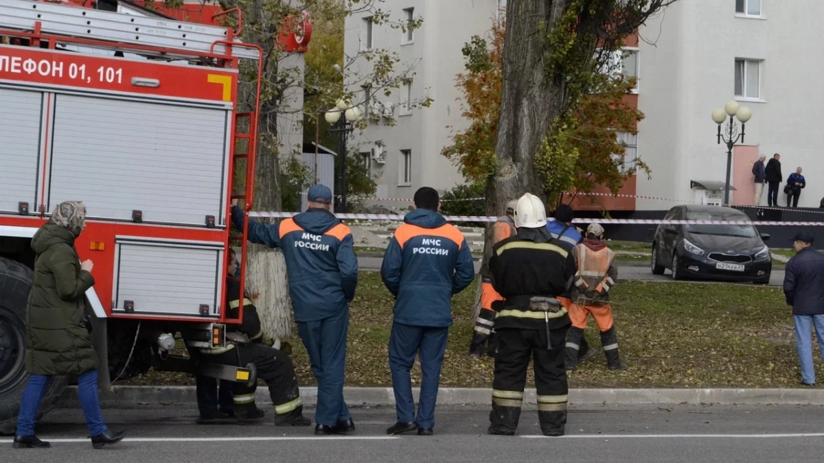 За уровнем опасности в Костроме следят БПЛА