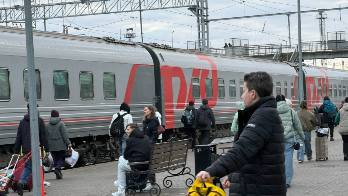 В Костроме изменили расписание поездов