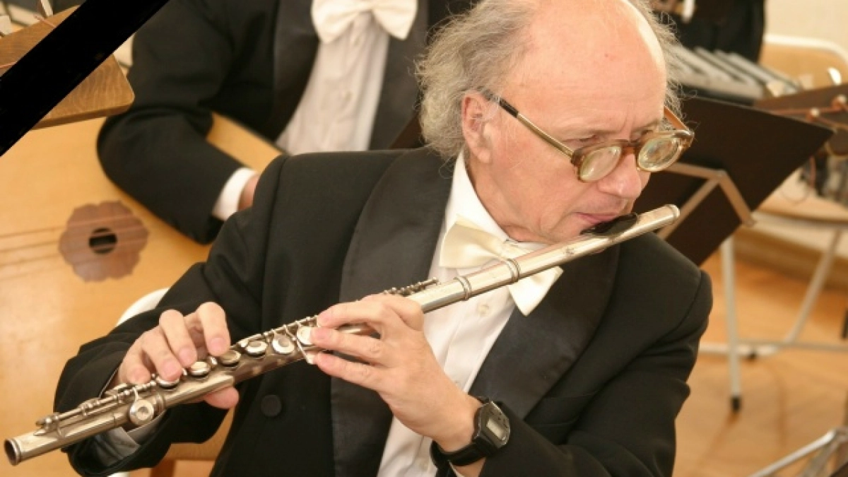 В Костроме умер великий музыкант с мировым именем