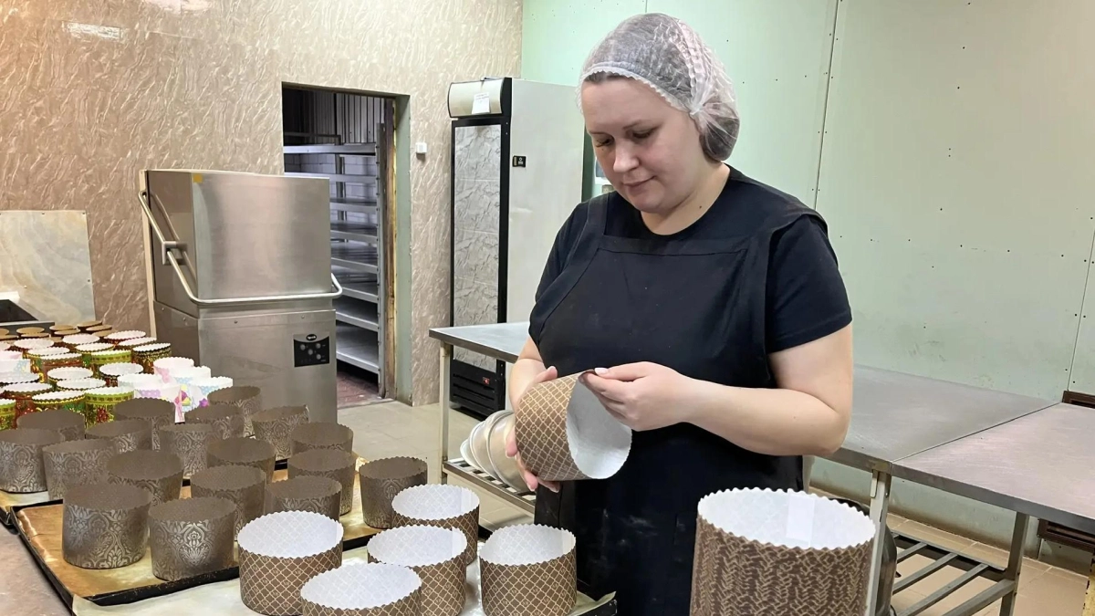 Выпекавшая дома пирожки костромичка выходит на федеральный уровень