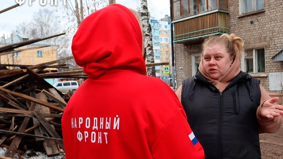 В Костроме возбудили уголовное дело из-за дома с дырявой крышей