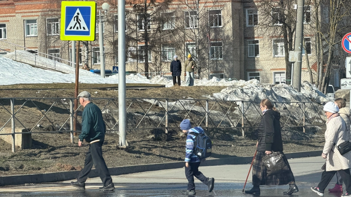 Чиновники Костромы показали жителям производство асфальта