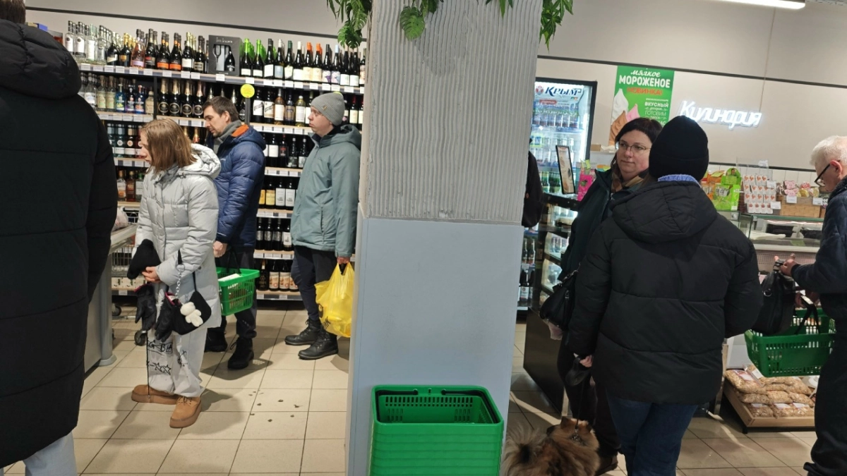 В Костроме подешевела пасхальная корзина