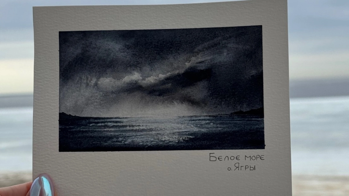 Белое море - новый тренд: туристы выбирают его вместо Черного - здесь нет толп туристов, зато есть мидии прямо под ногами