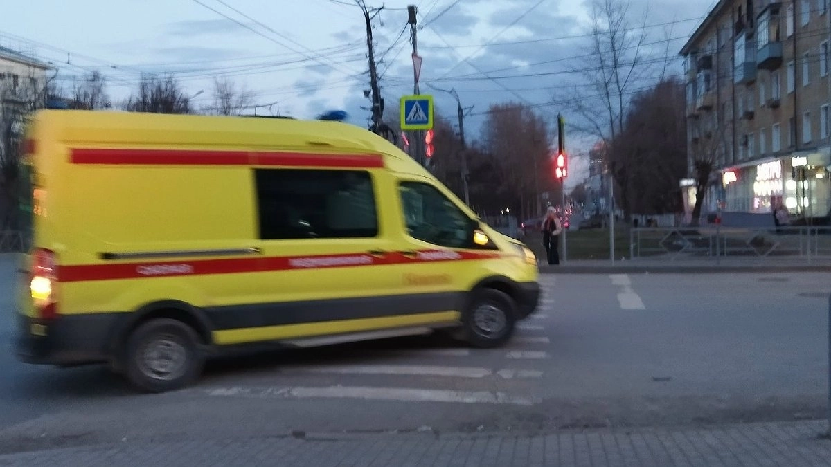 Водитель фуры ответит за смерть скутериста в Костроме