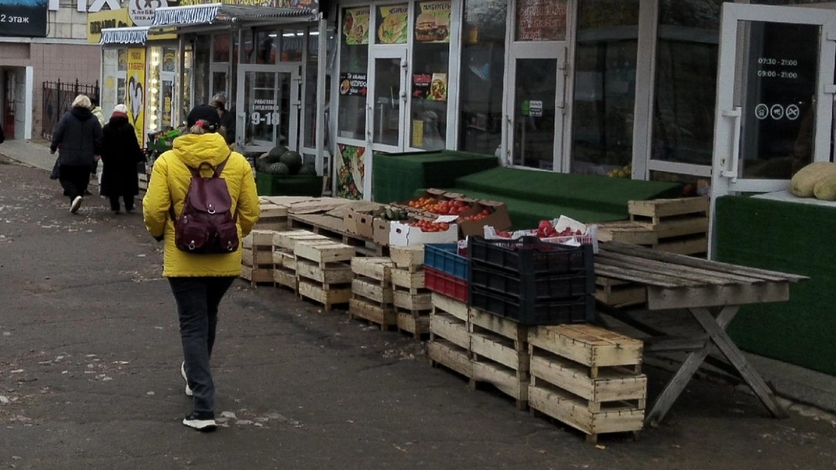 8 продуктов, которые лучше покупать на рынке, а не в супермаркете - они и свежее, и дешевле 