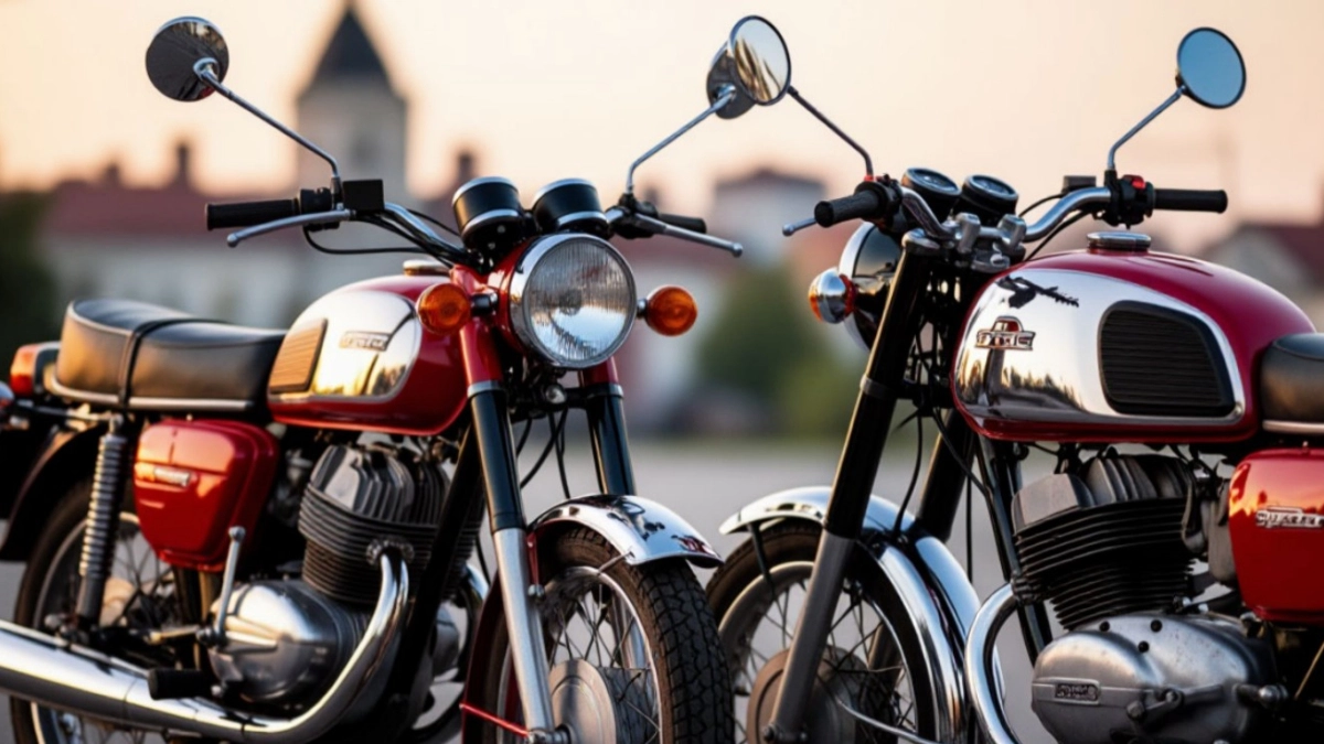 "Они даже лучше Планеты 5": в СССР эти 2 мотоцикла ценили и любили все - от города до деревни