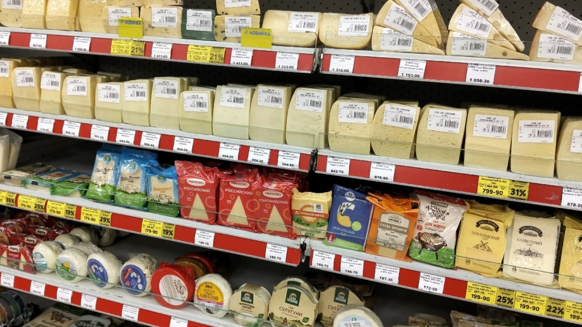 Не сулугуни и даже не брынза: Мясников назвал самый полезный сыр - он король среди остальных