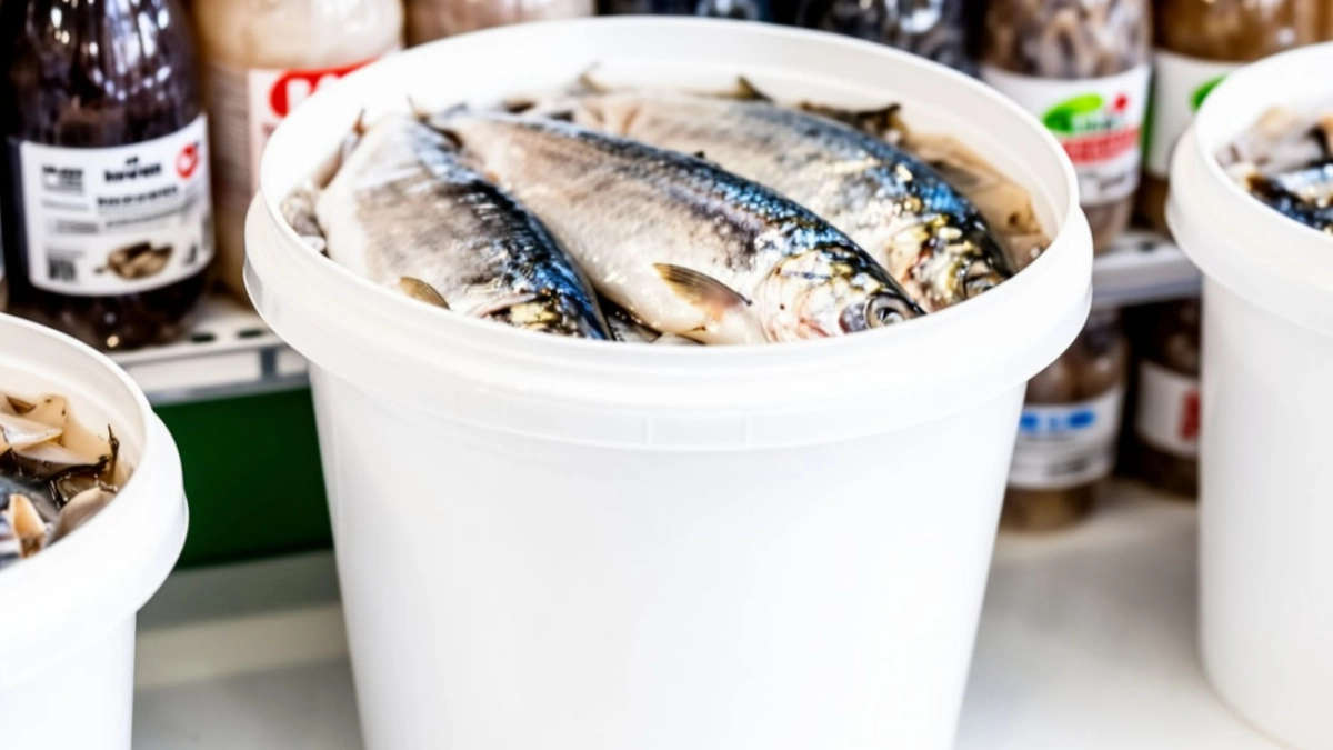 Почему нельзя покупать селедку из белого пластмассового ведра - запомните раз и на всю жизнь