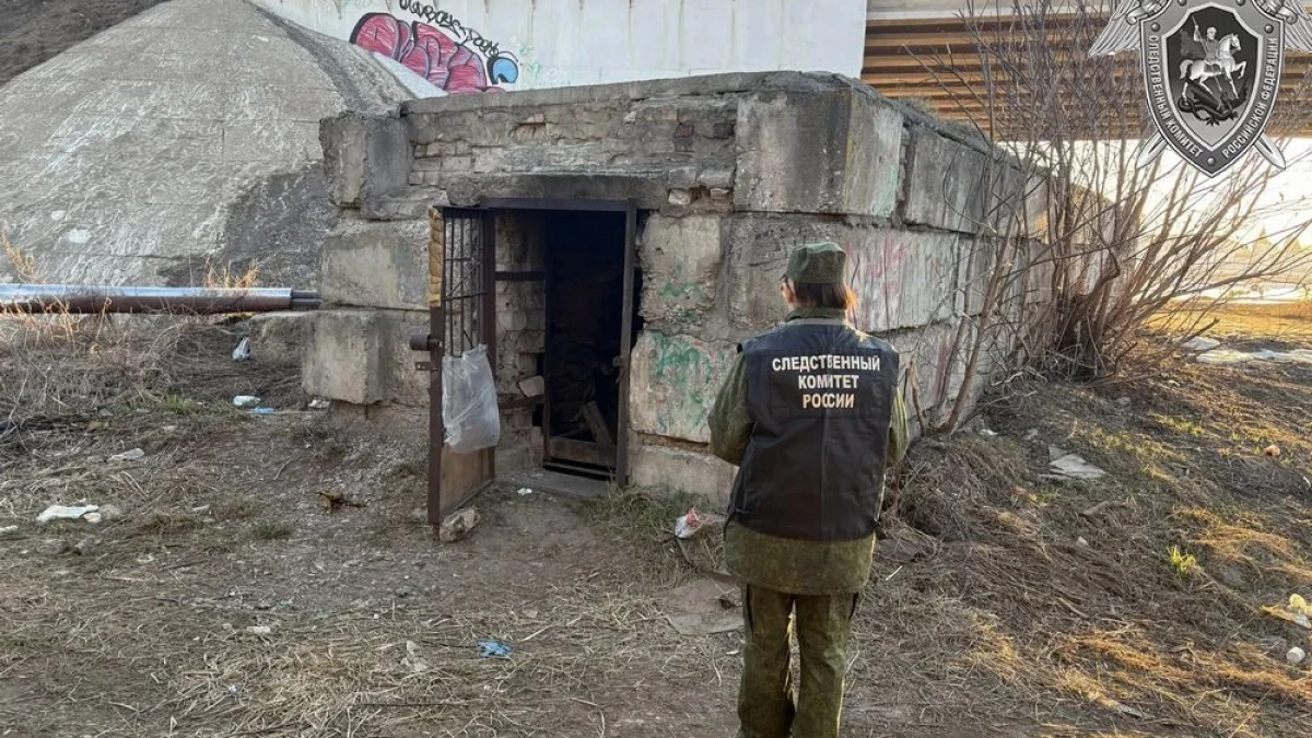 Подростки до смерти забили мужчину у теплотрассы в Костроме