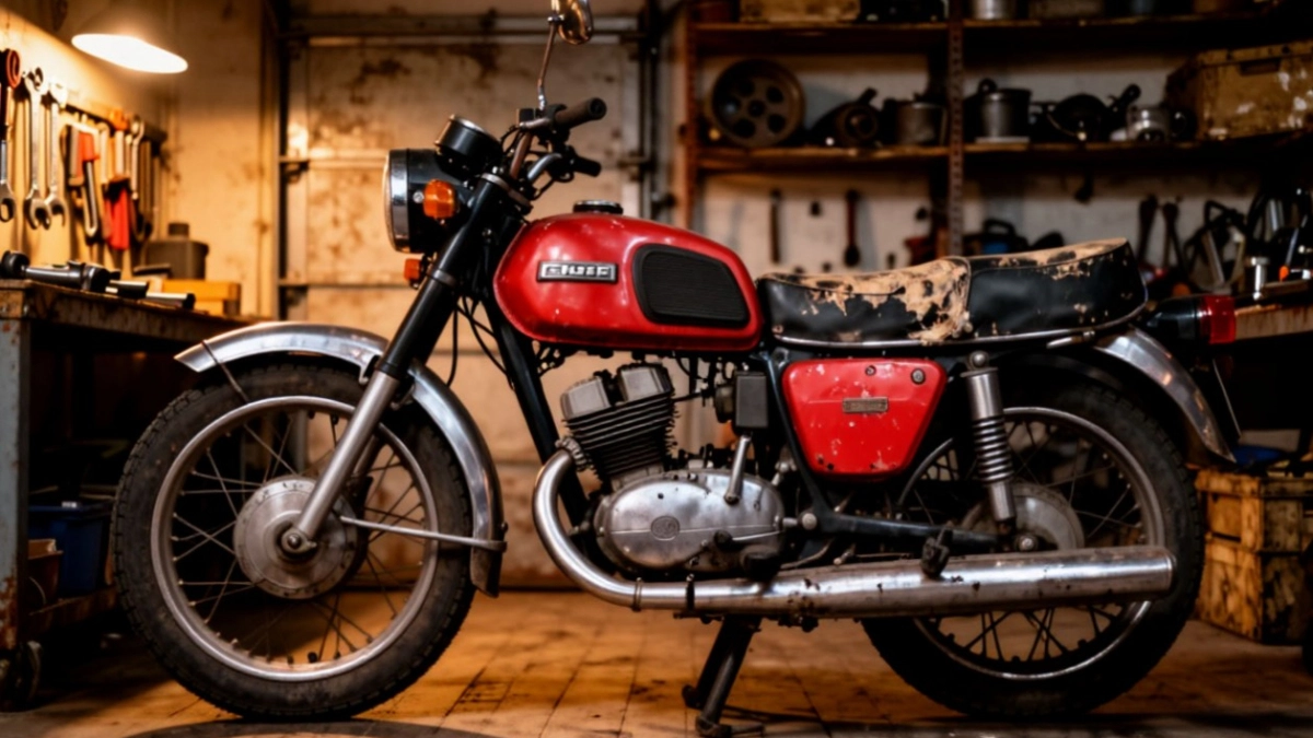 В СССР так думали все: каким был самый надежный и престижный советский мотоцикл 