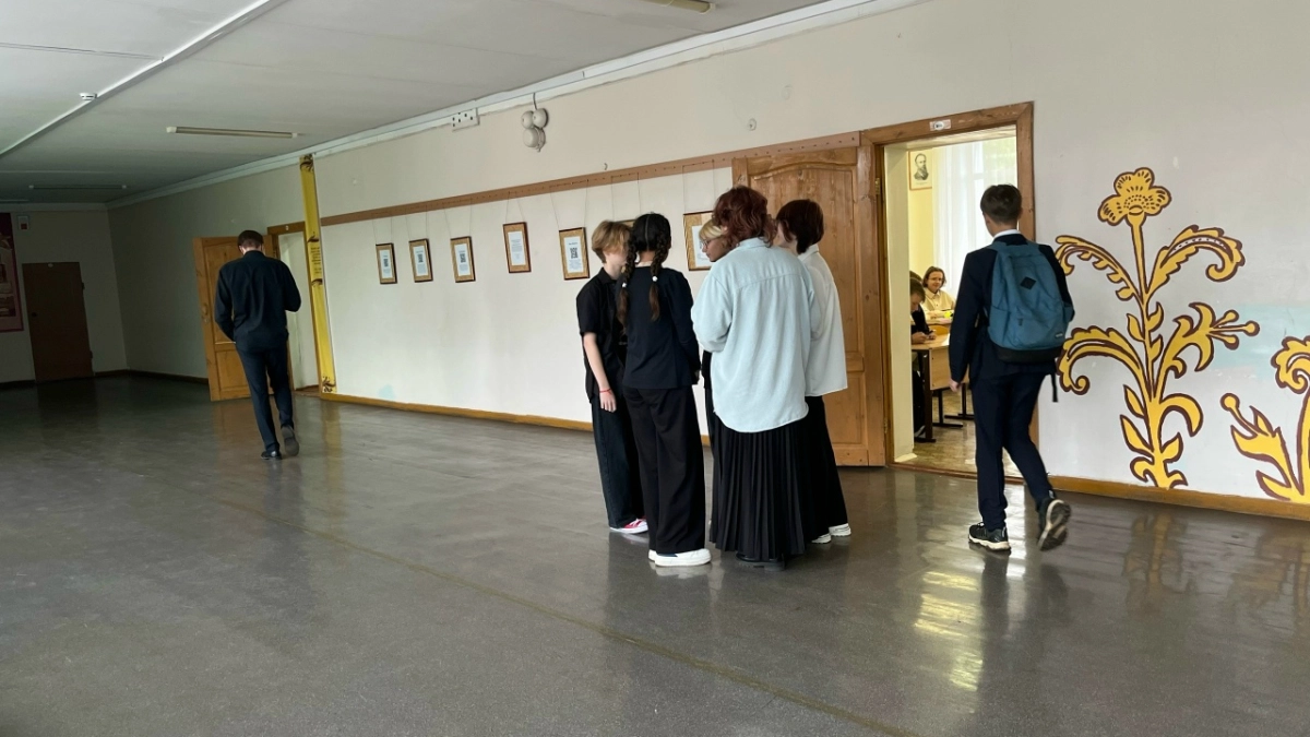 В Костроме ЕГЭ начали сдавать взрослые