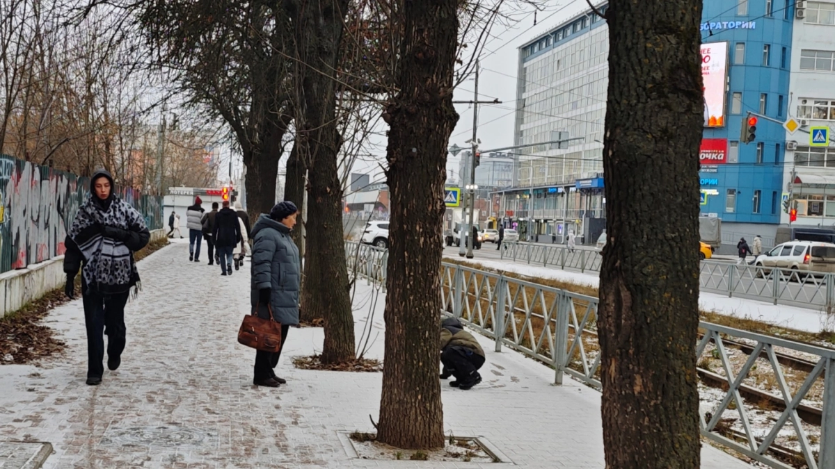 В Костроме на этой неделе после жары выпадет снег