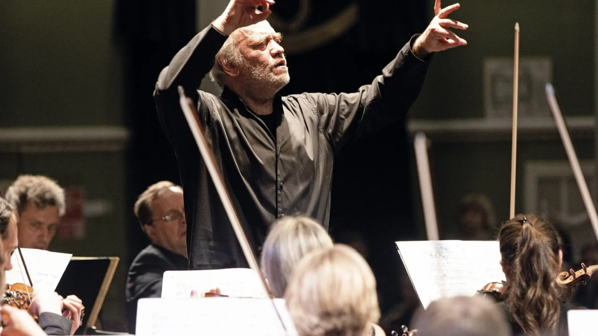 Дирижер Гергиев не узнал Кострому спустя 20 лет