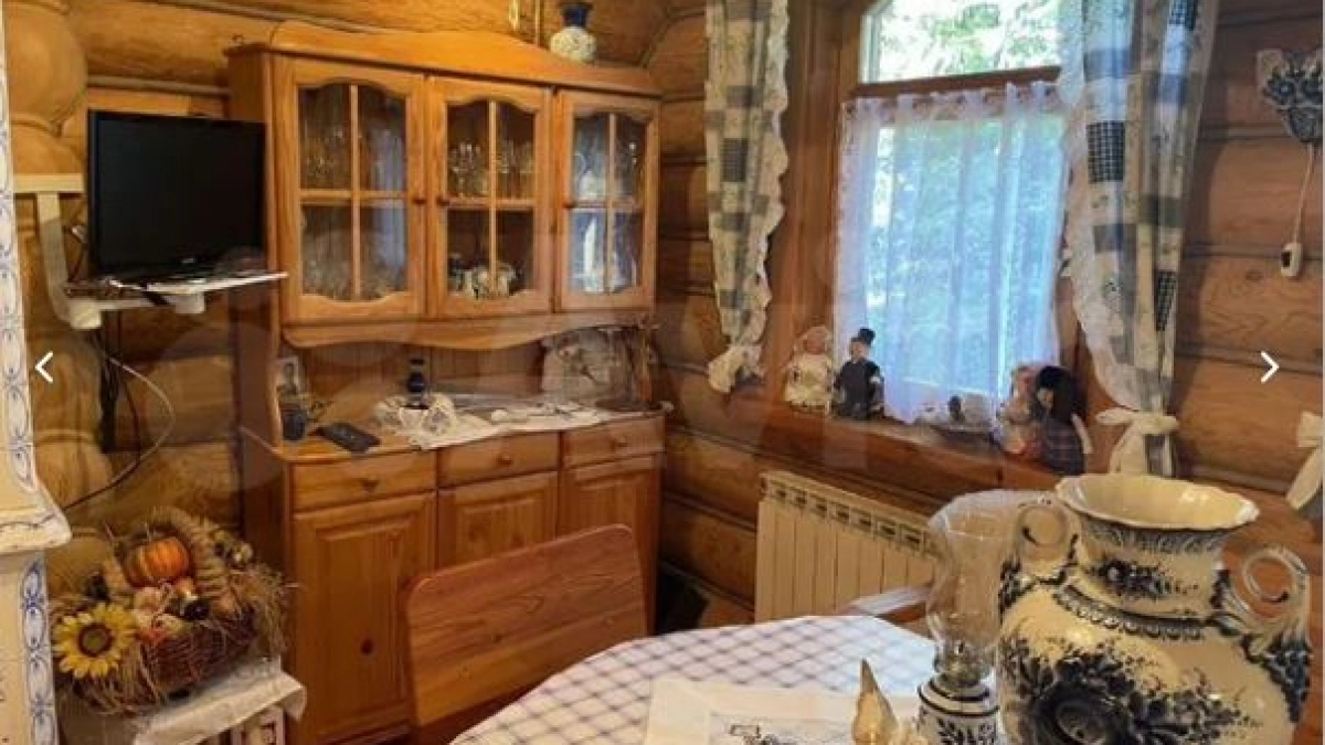  В Красном-на-Волге продают терем за 60 миллионов 