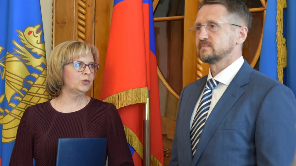 Главой Костромы стал Олег Болоховец