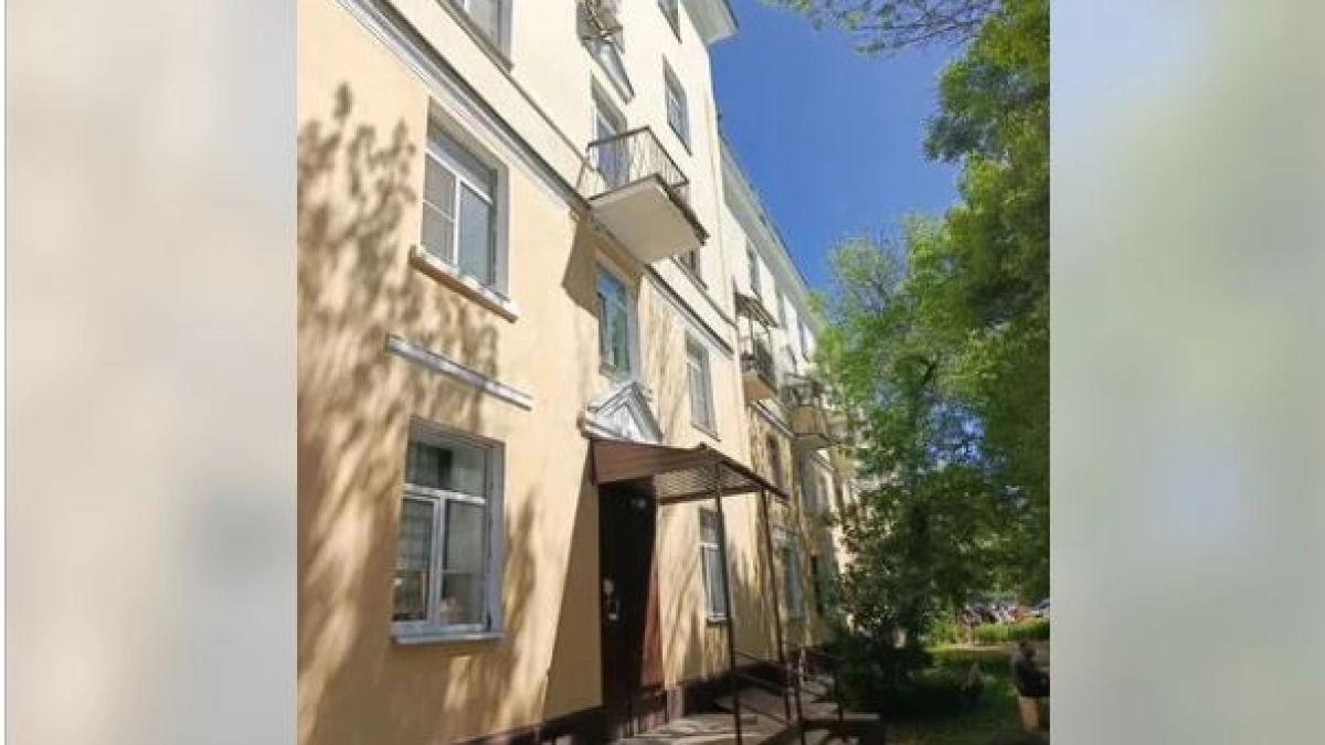 В Костроме продают квартиру за 900 тысяч рублей