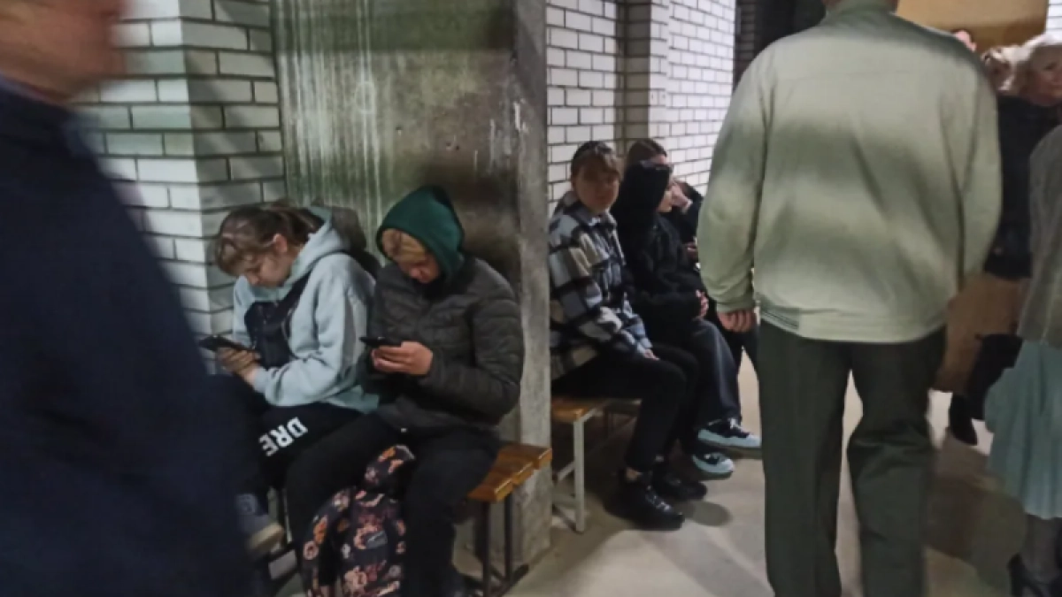 В Костромской области объявили опасность БПЛА