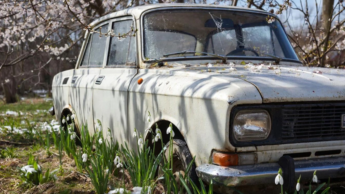 Касается всех, у кого авто старше 15 лет: водителей предупредили о жутких штрафах за старые машины