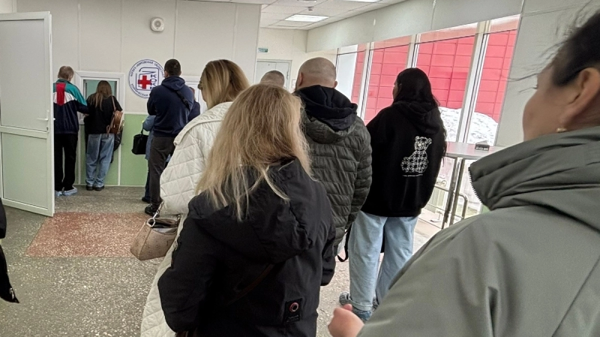 Парагрипп и РС-вирусы ударили по костромичам