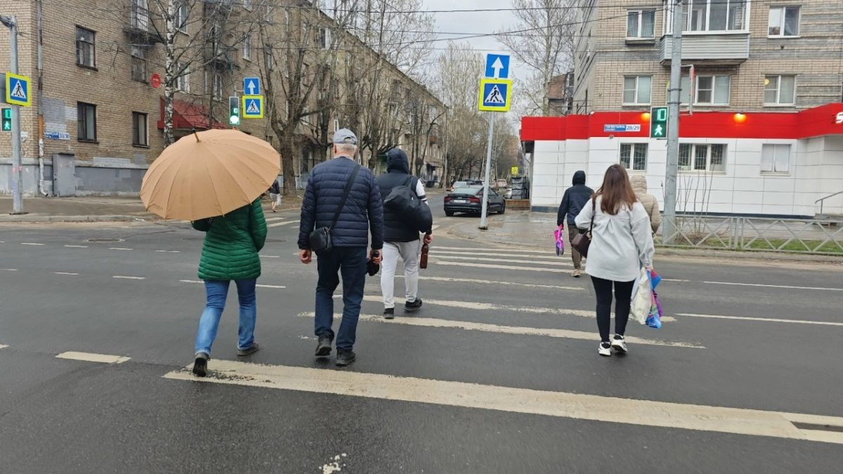 Аномальный холод и заморозки резко идут на Кострому