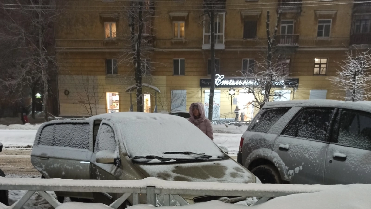 Шубка зайца предвещает аномальные снегопады в Костроме