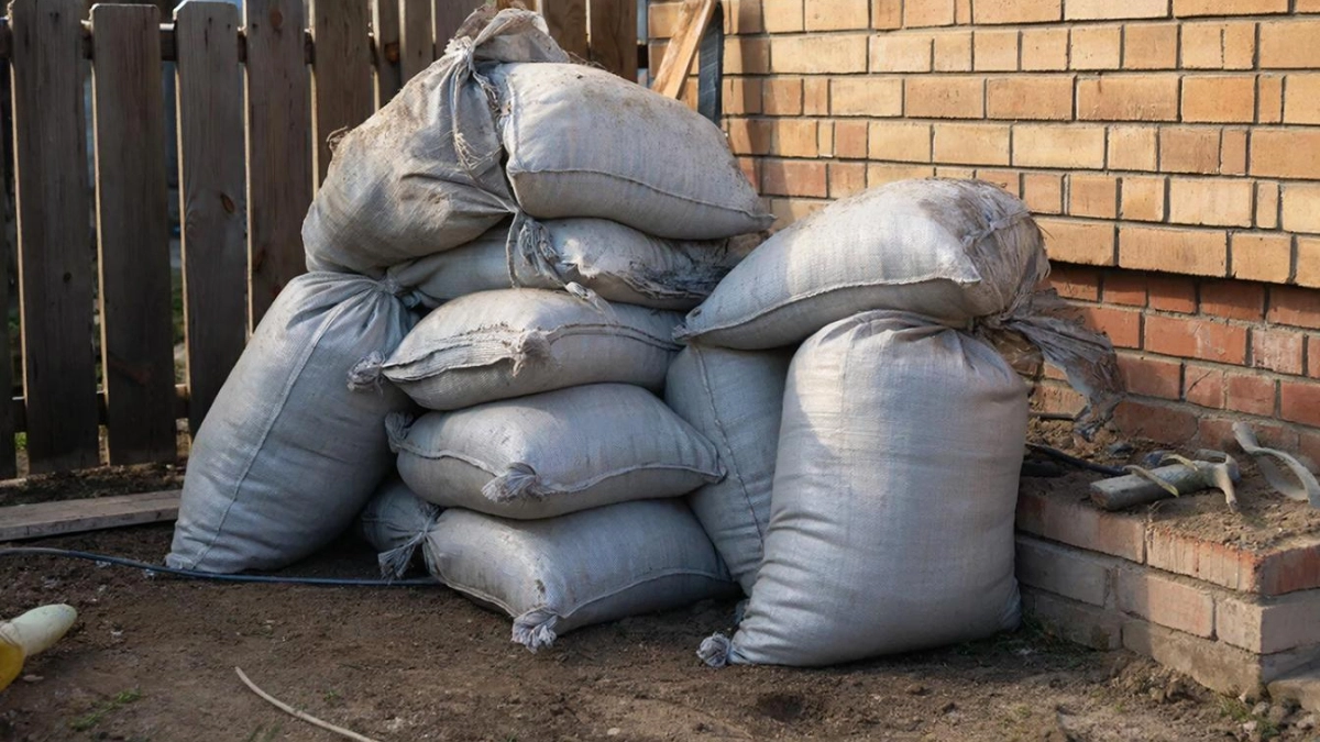 Бесплатный щебень или новый раствор? Узнайте, почему окаменевший цемент - это не мусор, а ценный ресурс для дачи