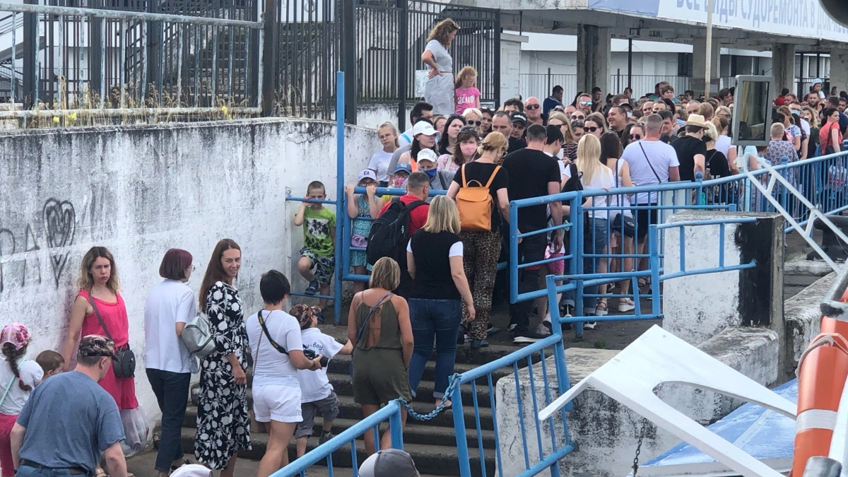 Что внутри Метеора, который пустят через Кострому до Нижнего Новгорода