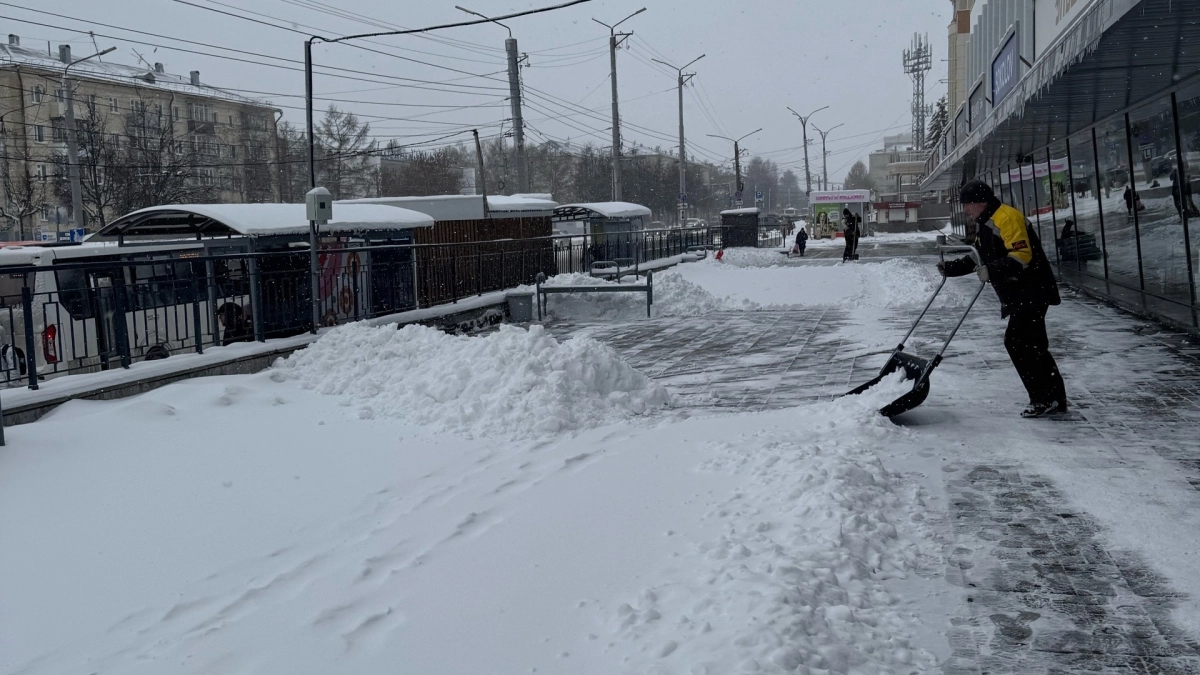 Как долго продержится откат к зиме в Костромской области