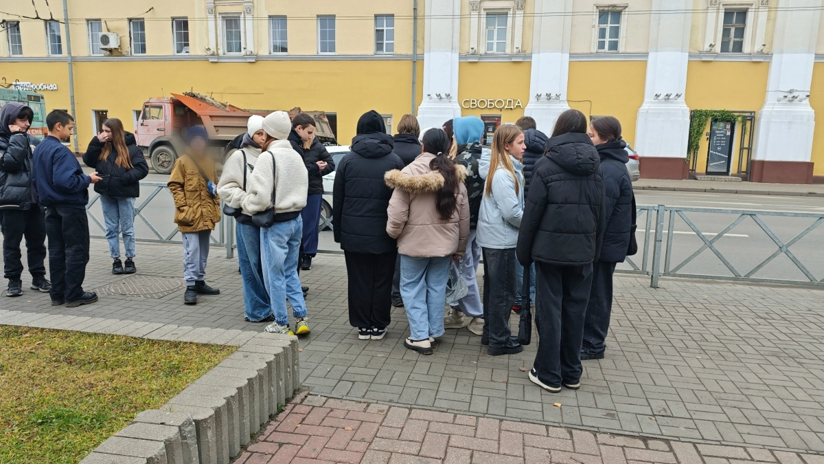 За что выгонят с ЕГЭ костромских школьников