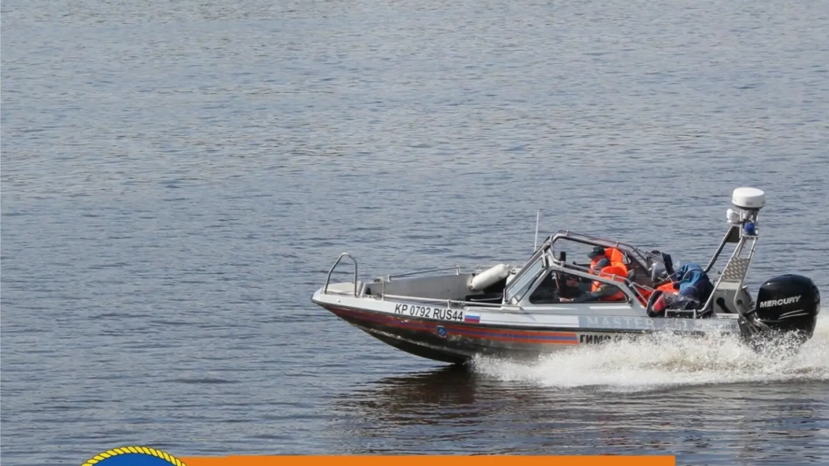 В Костроме назвали дату открытия навигации