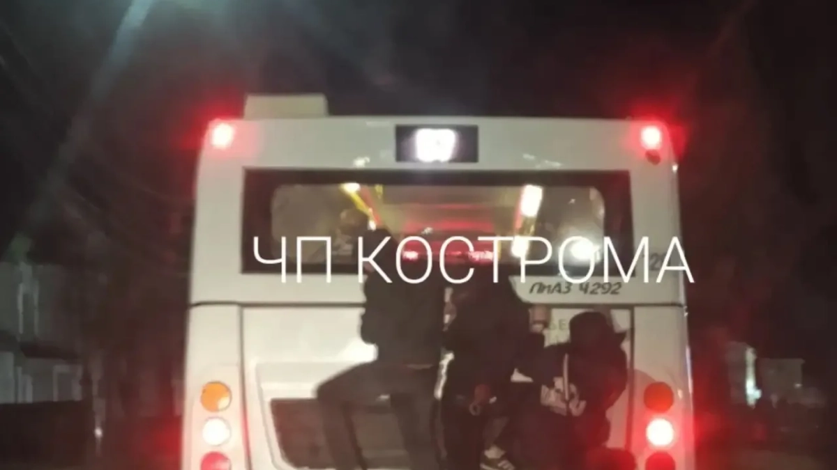 Задержанные дети из Костромы признались полиции в острых ощущениях