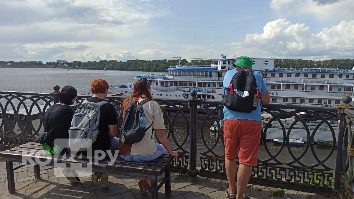 Сколько стоят речные круизы из Костромы на теплоходах 