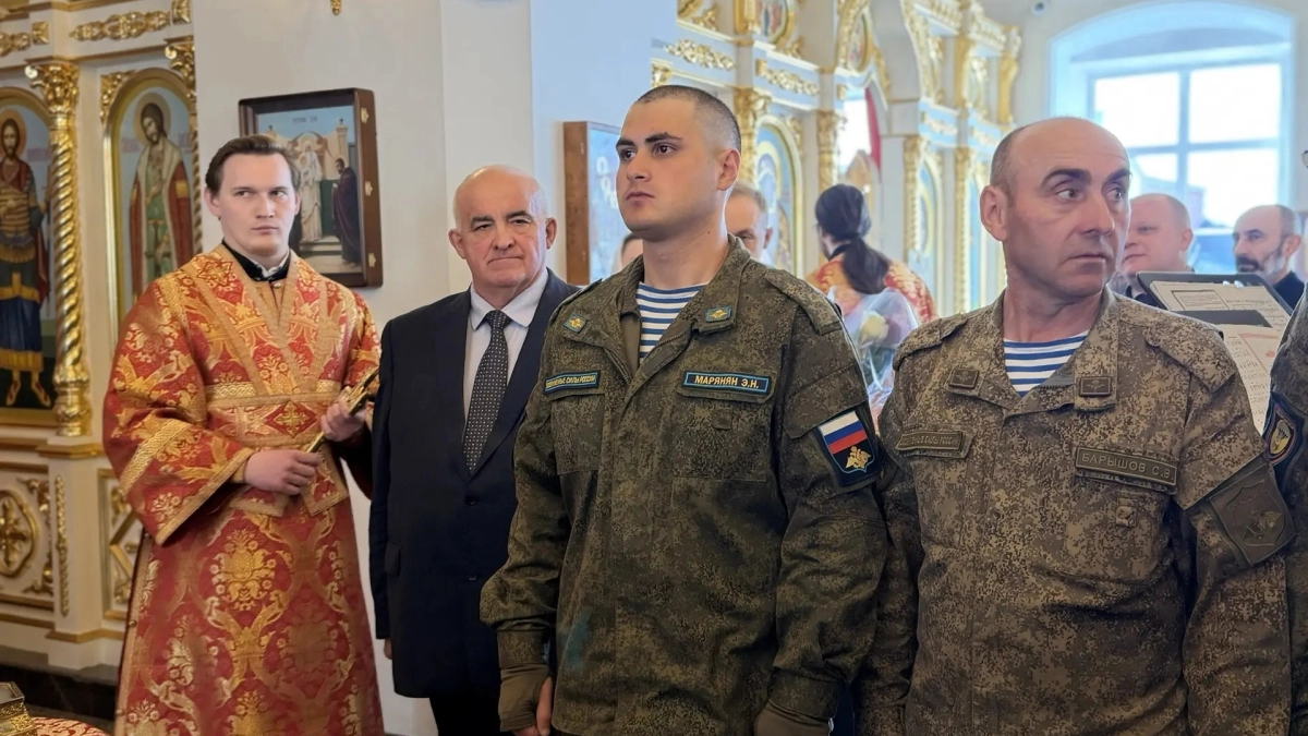 Костромичей - участников спецоперации будет охранять уникальная икона