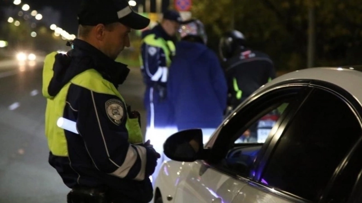 Костромичи ловят штрафы из-за ограничений скорости на трассе до Шарьи