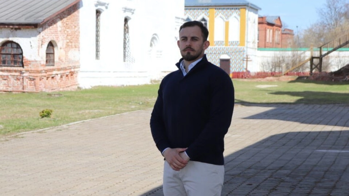 В Кострому прибыл потомок Николая Второго