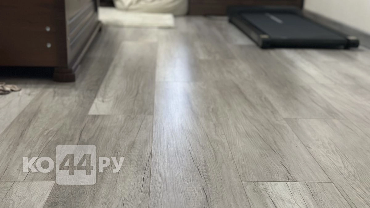 30 секунд - и ламинат как новый: это средство убирает любые царапины без следа