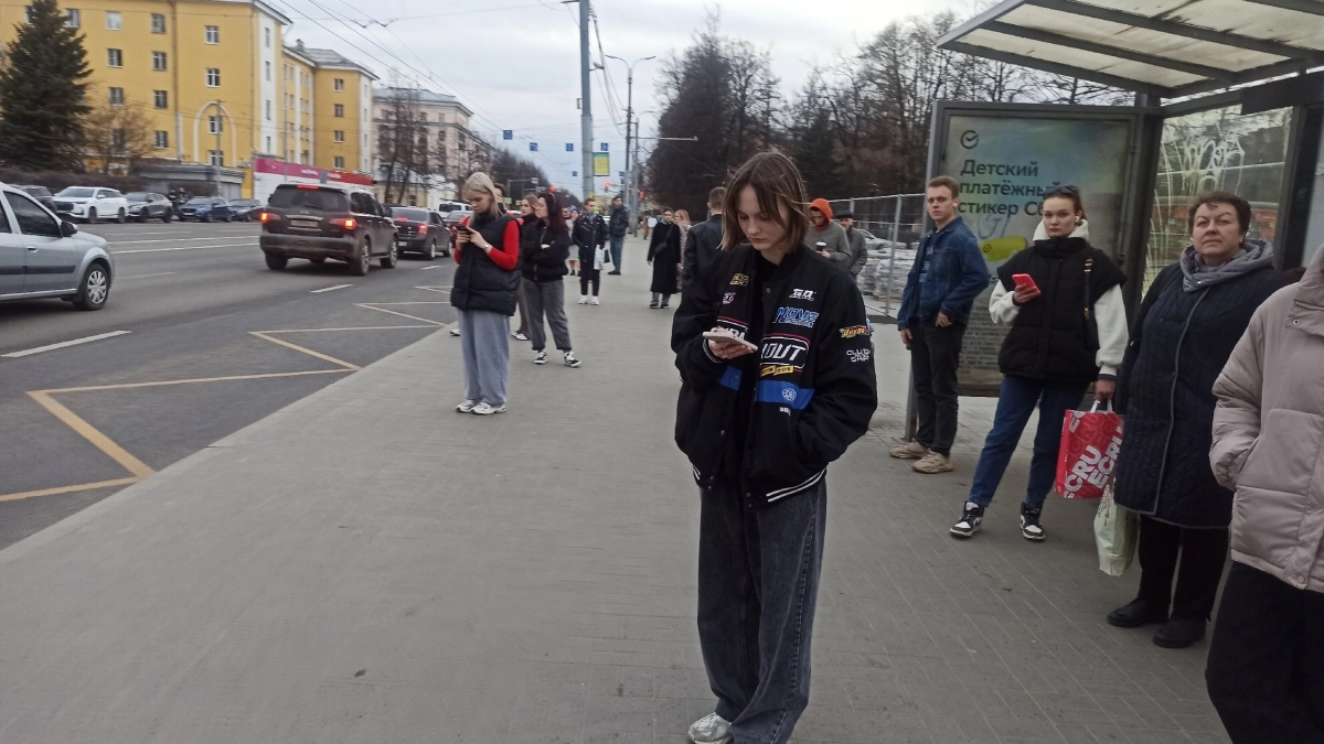 В Костроме открыли две новые автобусные остановки