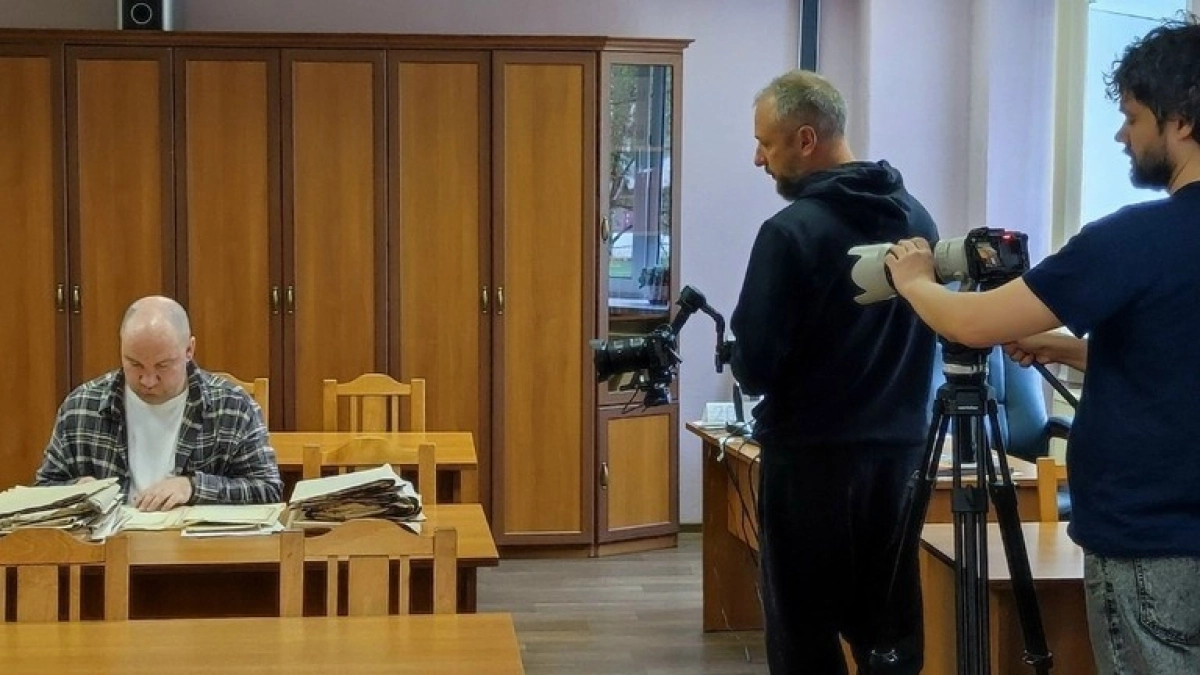 В Костроме снимают фильм про Николая Второго