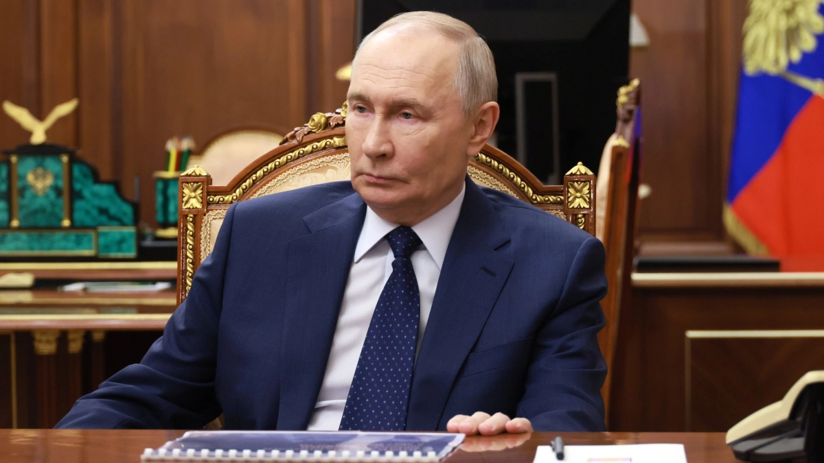 Предприятие Костромы получило награду Владимира Путина