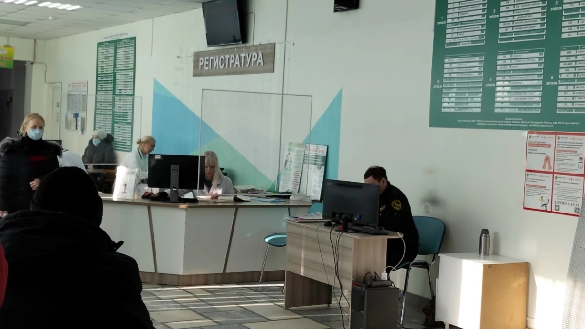 В Костромской области растет число больных гриппом А