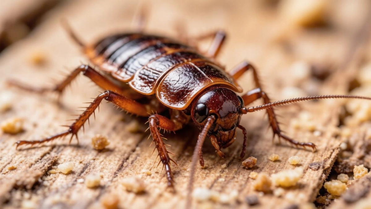 Забудьте про тараканов: 2 дешёвых продукта - и усатые ползут вон целыми семьями