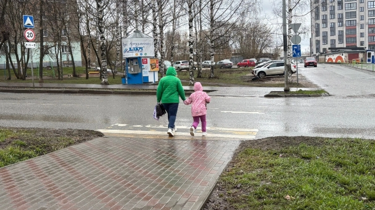 Кострому накроют десятидневные дожди