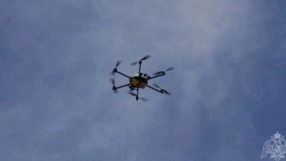 Ночью 203 вражеских беспилотника атаковали сразу 16 регионов России