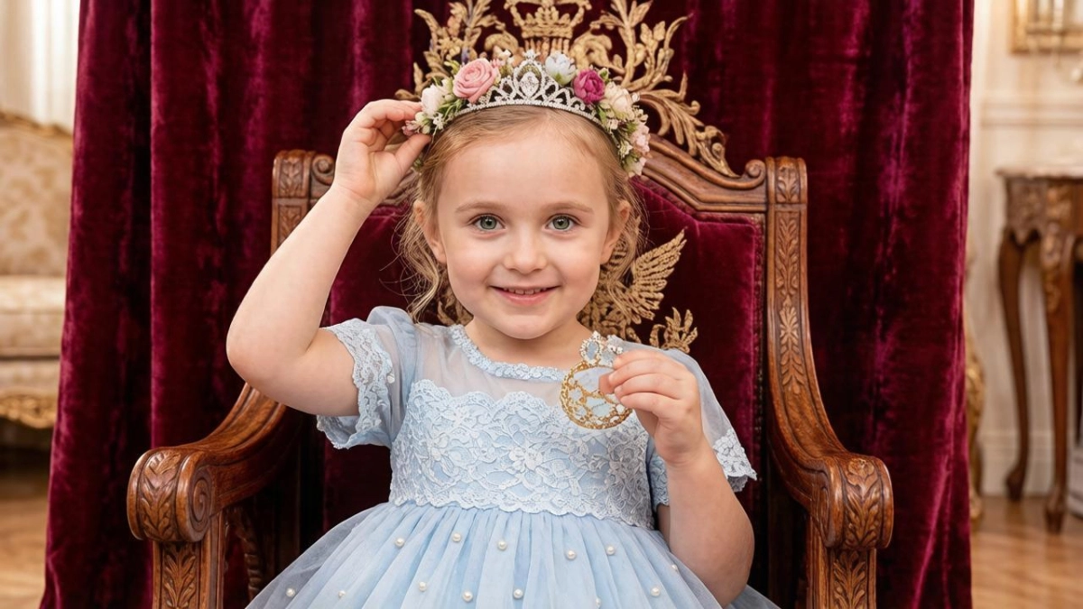 В Англии так называли королев, а сейчас мы нос воротим: прекрасное имя для дочери - в переводе значит "благородная"