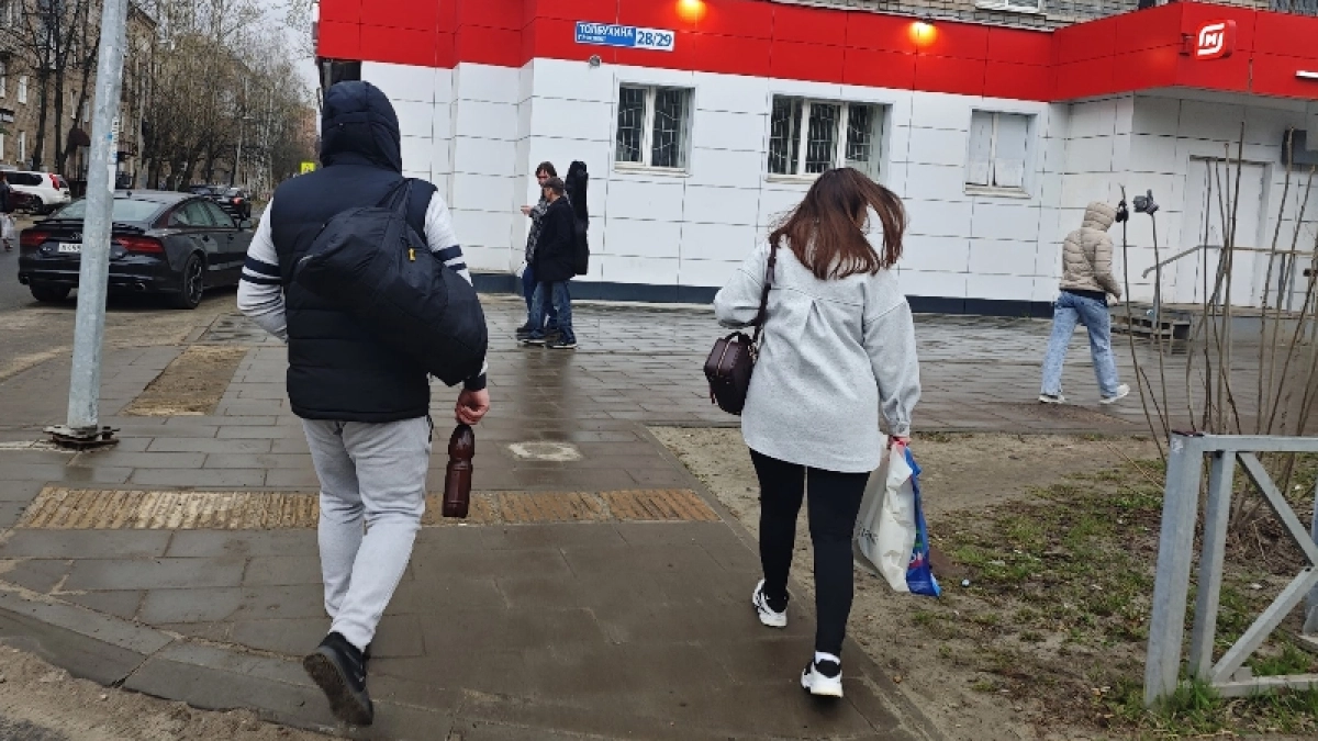 Сильный ветер и дождь обрушатся на Кострому